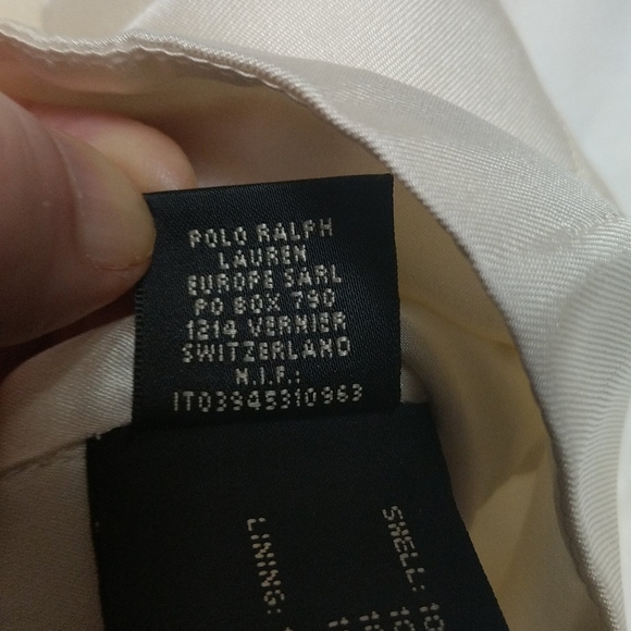 Ralph Lauren Black Label Silk Vest - Picture 6 of 14